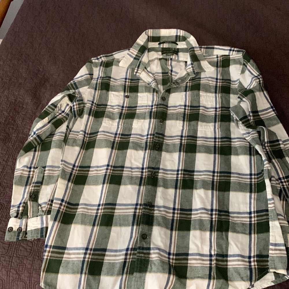 Eddie Bauer tall XL